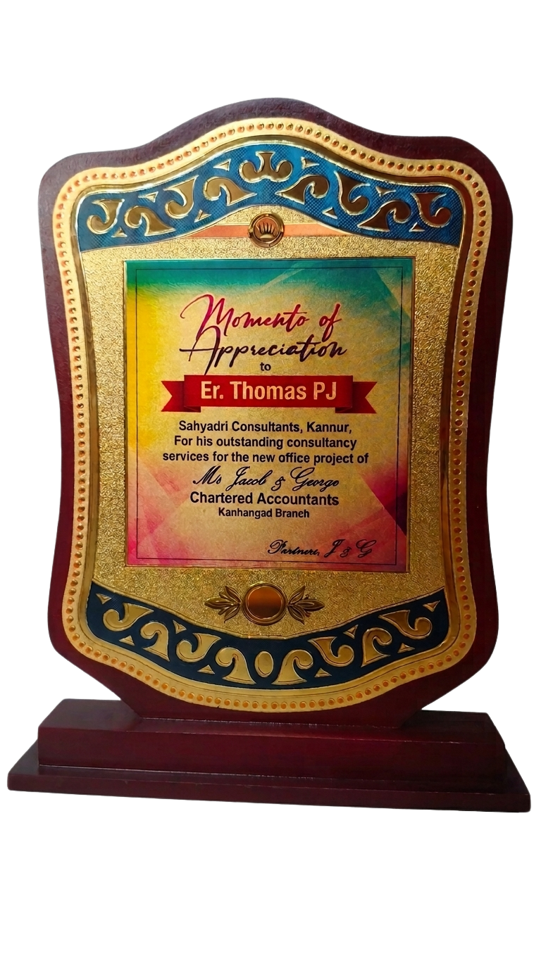 Jacob and George Kanhangad Award