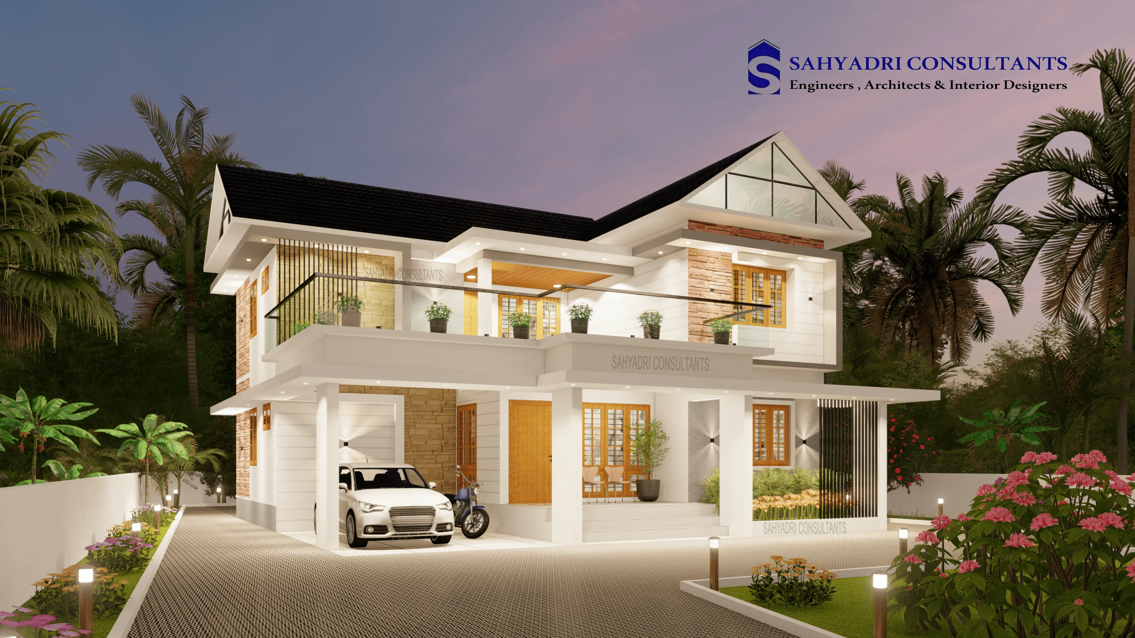 Residential Building, Palavayal, Kasaragod
