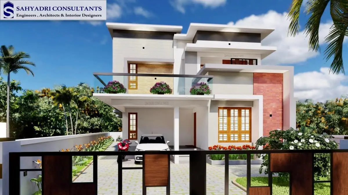 Residential Building, Pallikunnu Kannur