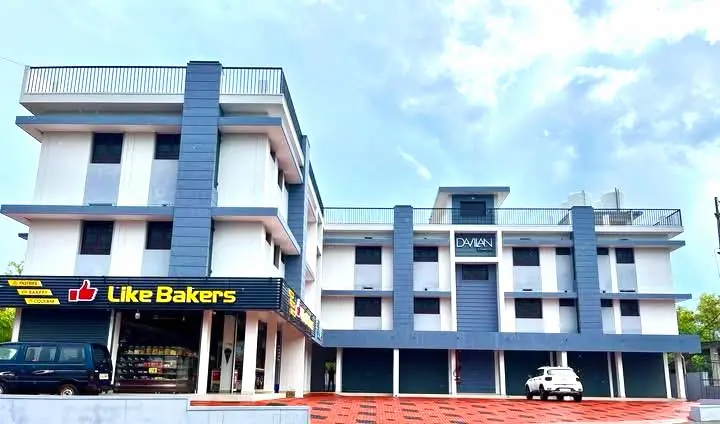 Residential Building, Payyanur, Kannur