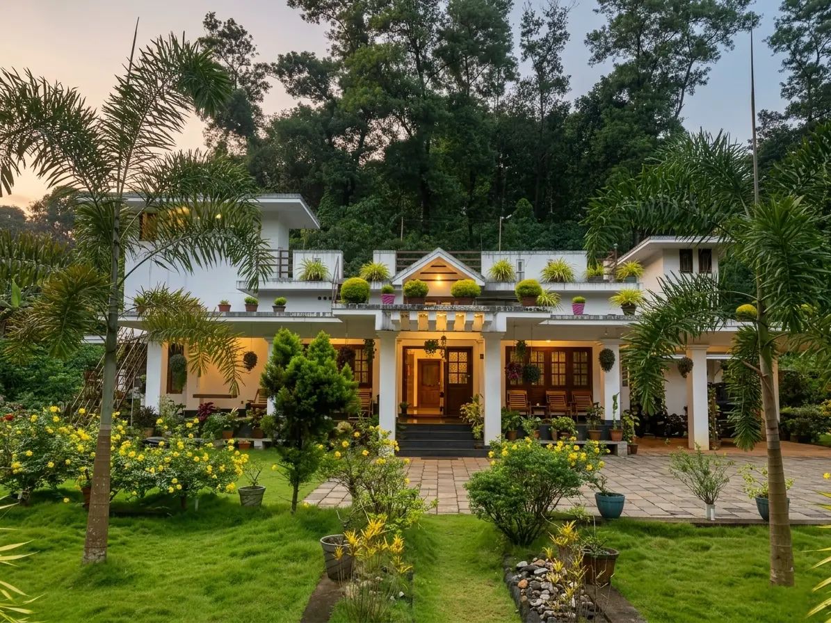 Residential Building, Iritty, Kannur