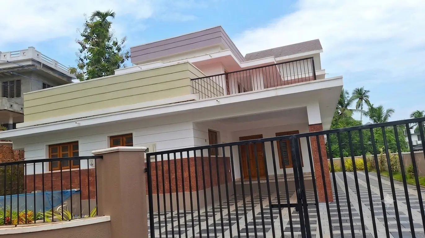 Green Villas, Villa 1 Day View