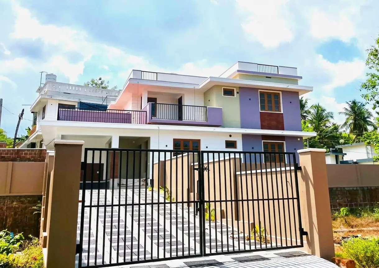 Green Villas, Villa 2 Day View