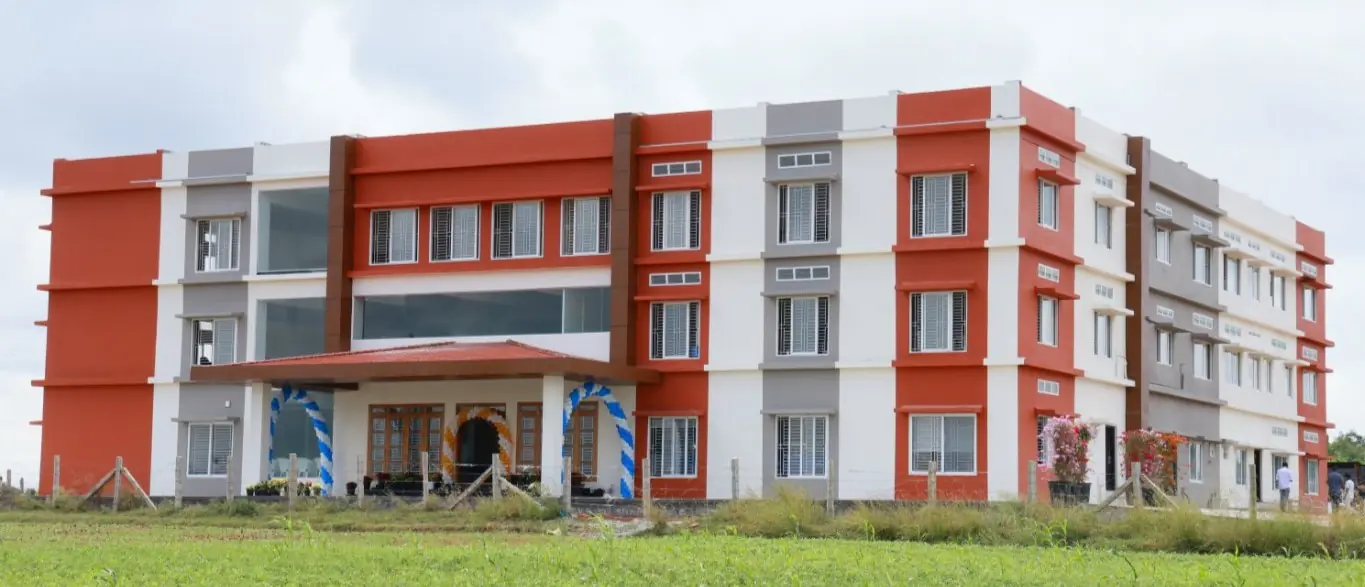 Sancta Matha Nursing College, Gundlupete