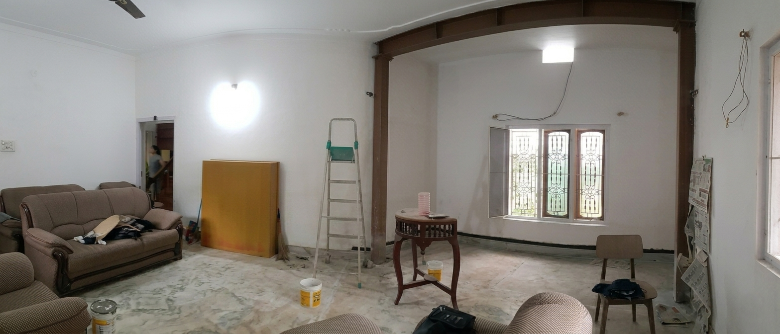 Before transformation